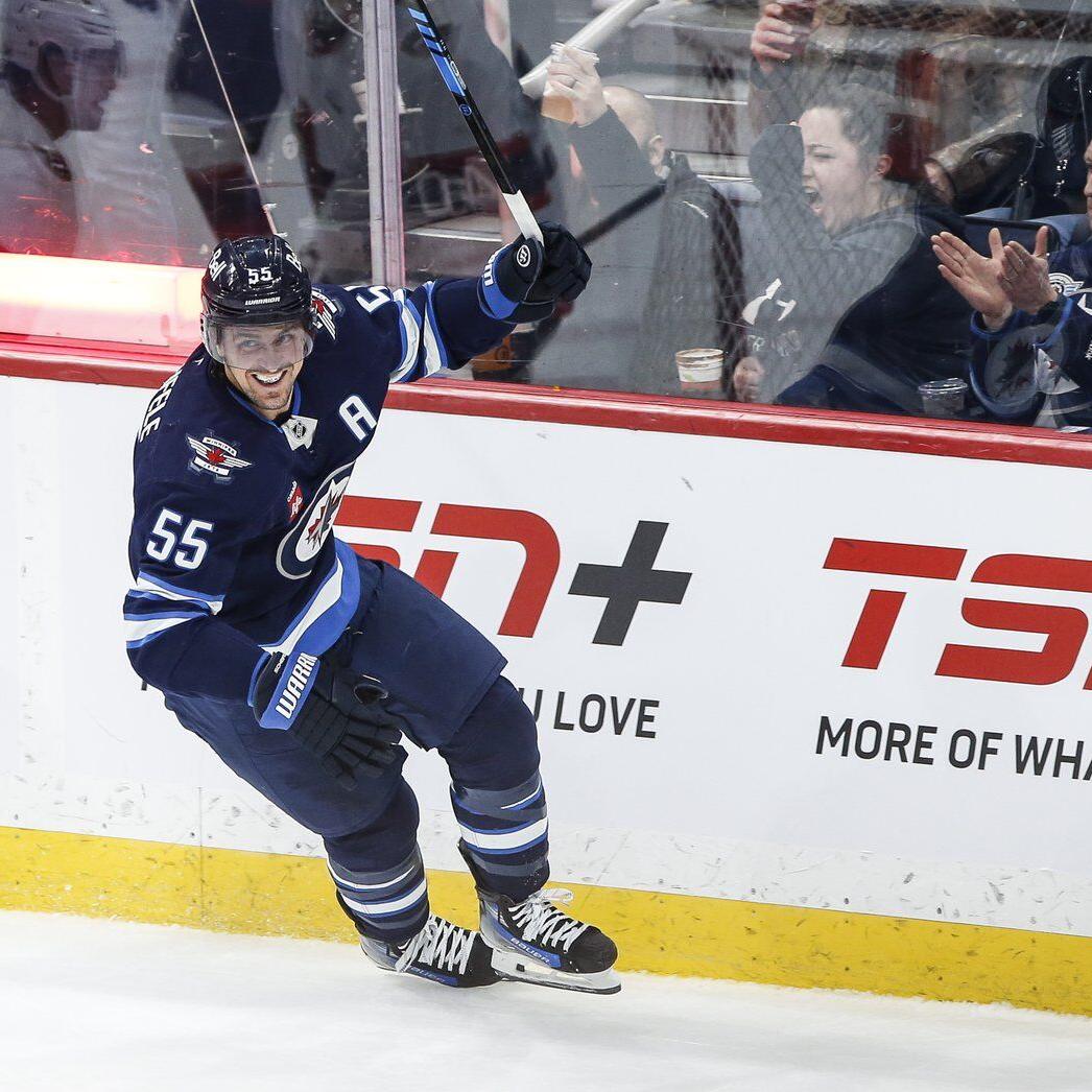 Scheifele, Dahlin, Werenski named NHL three stars of the week